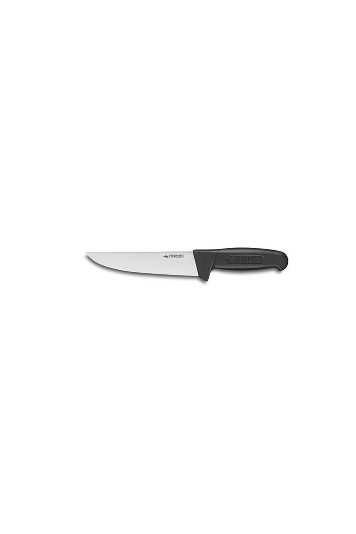 Fischer 1010 17cm Kasap Bıçağı, Siyah