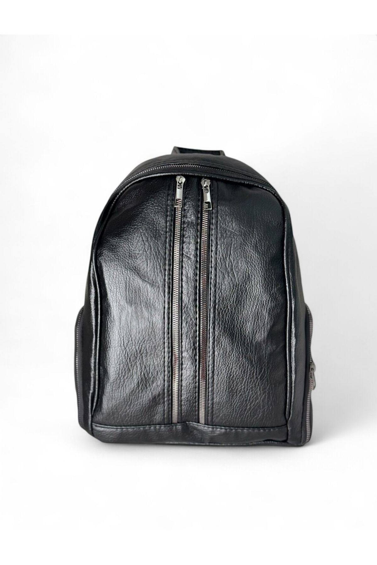 bag KADIN KALİTELİ ORTA BOY YUMUŞAK SUNİ DERİ SIRT ÇANTA