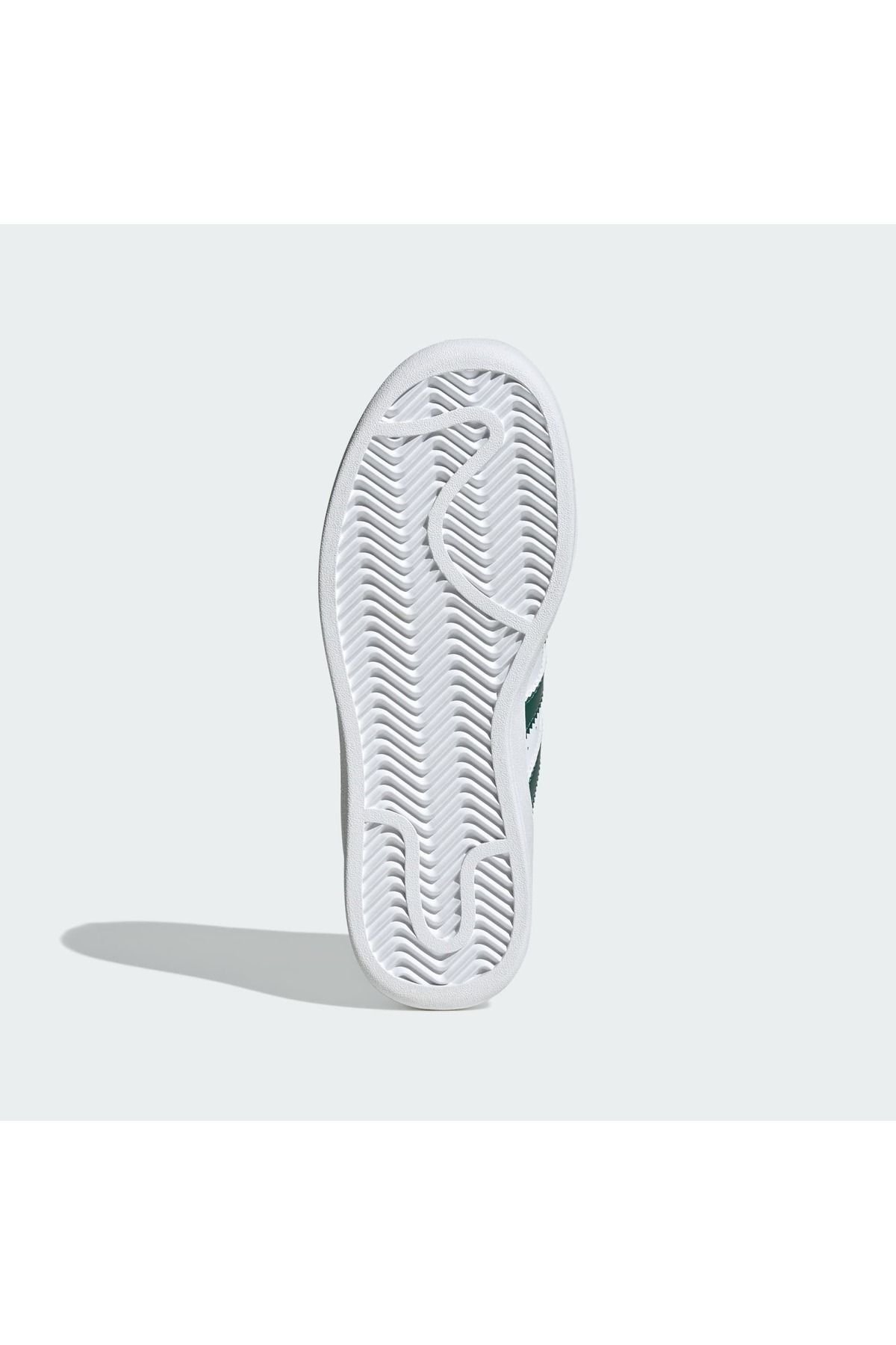 اسنیکر سفید زنانه Superstar XLG کفش ورزشی روزانه adidas