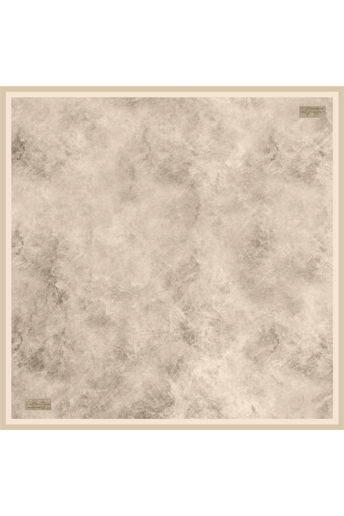 LA BOUTIQUE 2347-38 SURA İPEK 90X90