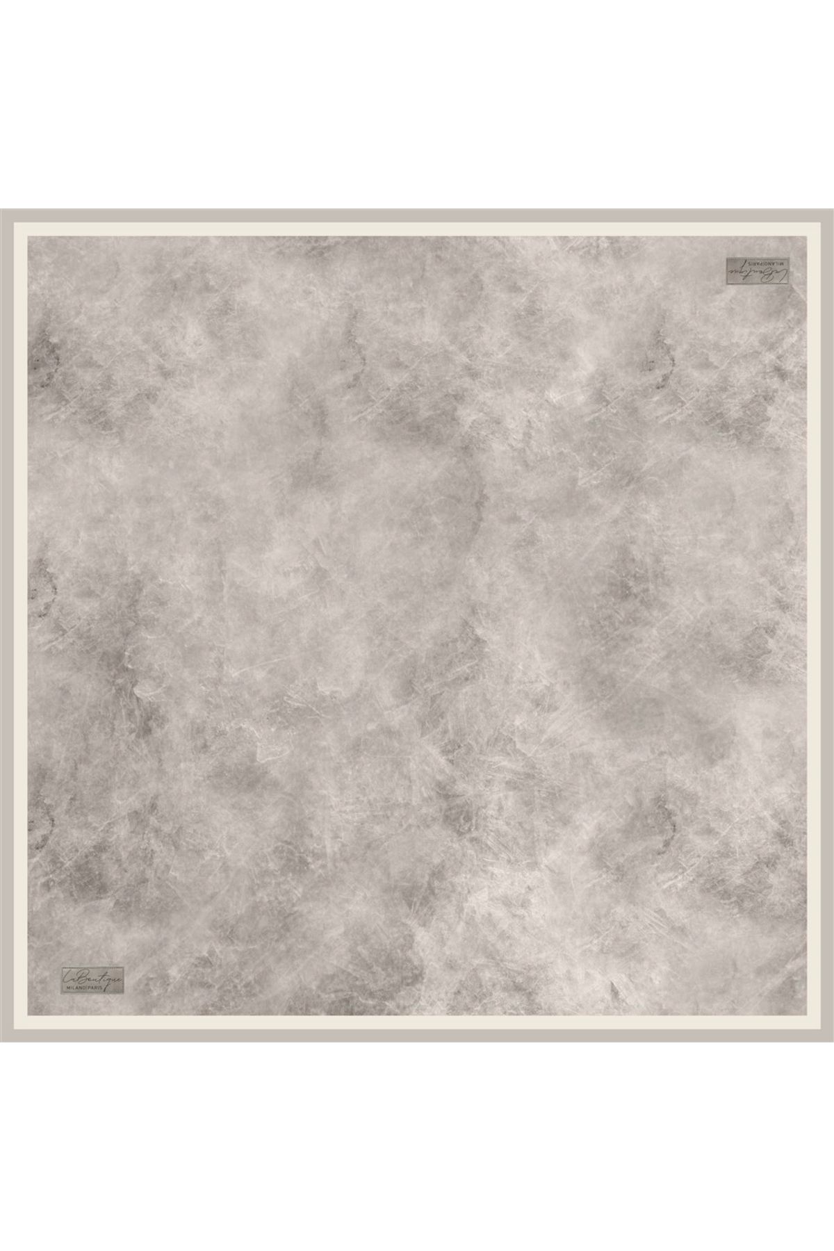 LA BOUTIQUE 2347-28 SURA İPEK 90X90