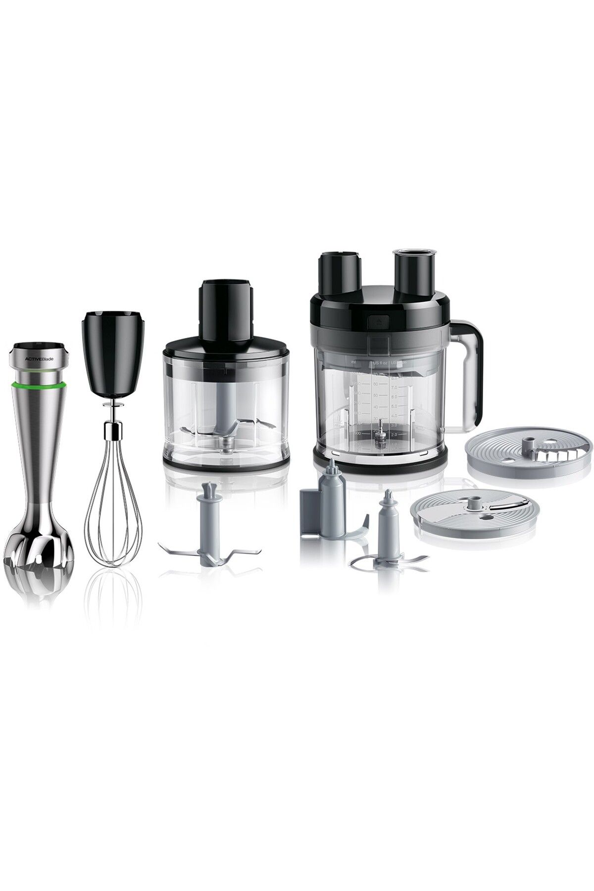 Braun-Mq9195Xlı Multiquick 9 1200 W Hand Blender Set 2