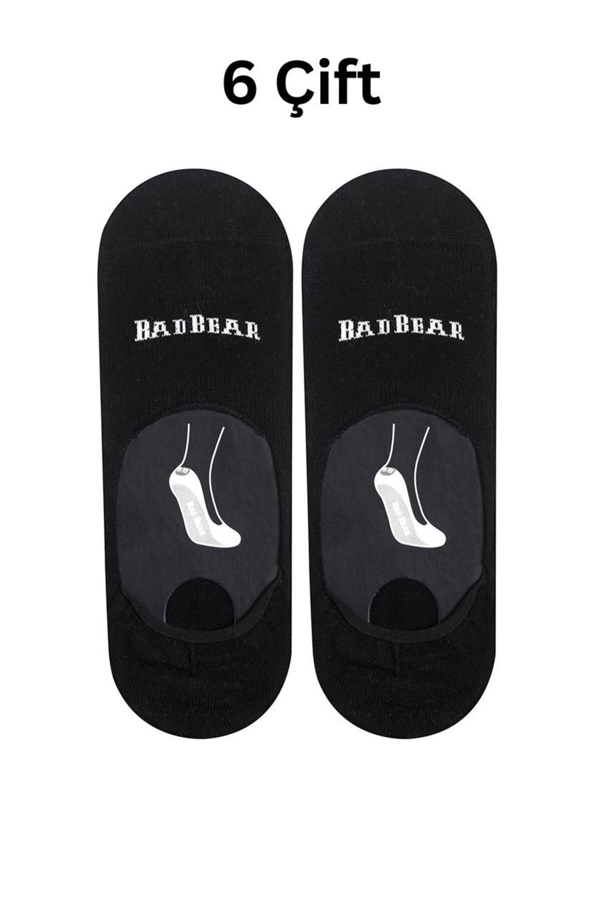 Bad Bear-18.01.02.001-c01 Core Zero Men's Socks 2