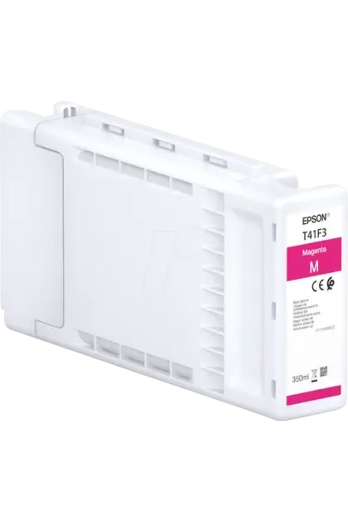 BK Epson T41F2 Muadil Kırmızı Kartuş C13T41F240