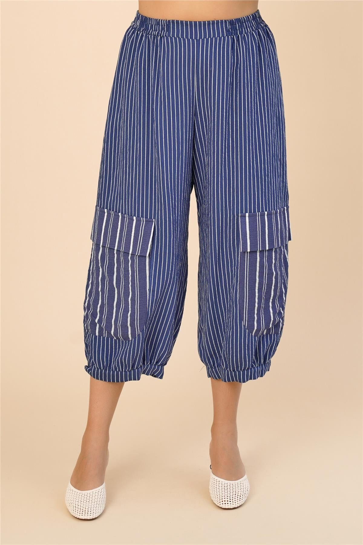 Zedd+ Plus 25081 PANTOLON LACIVERT