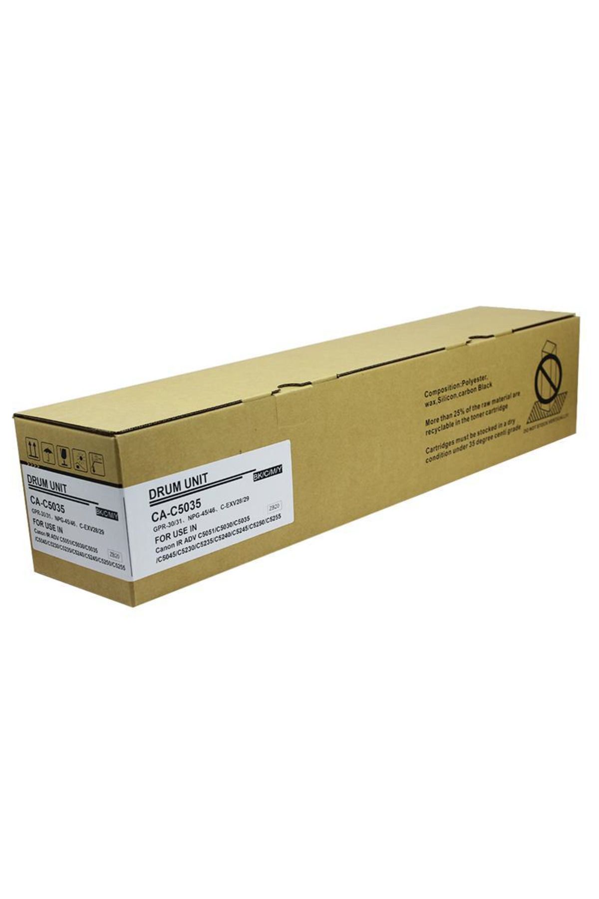 PLUSCOPY DRUM ÜNİTESİ Premium *IRC 5030 / C5035 RENKLİ* (CEXV29)