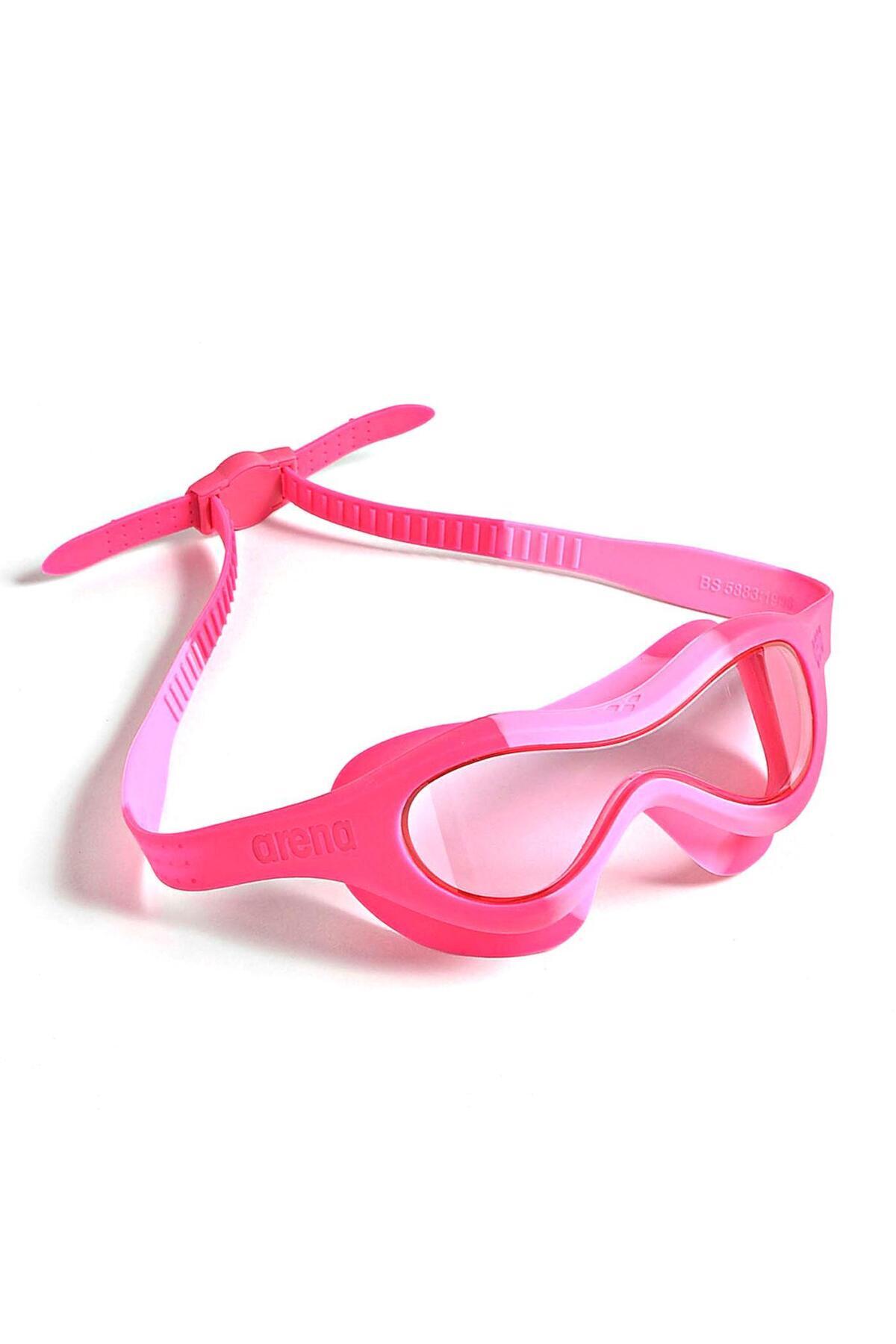 ARENA-004287101 Spider Kids Mask Children's Swimming Goggles 3