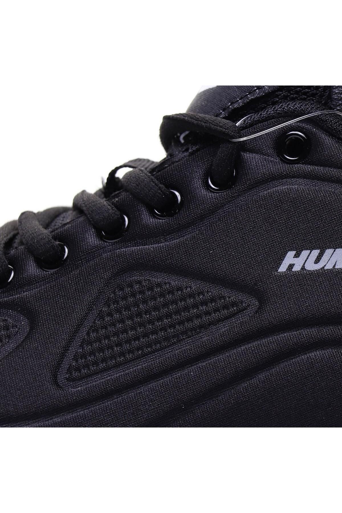 کفش دو و تمرین مشکی مردانه زنانه سیاه های کارتر اورجینال hummel
