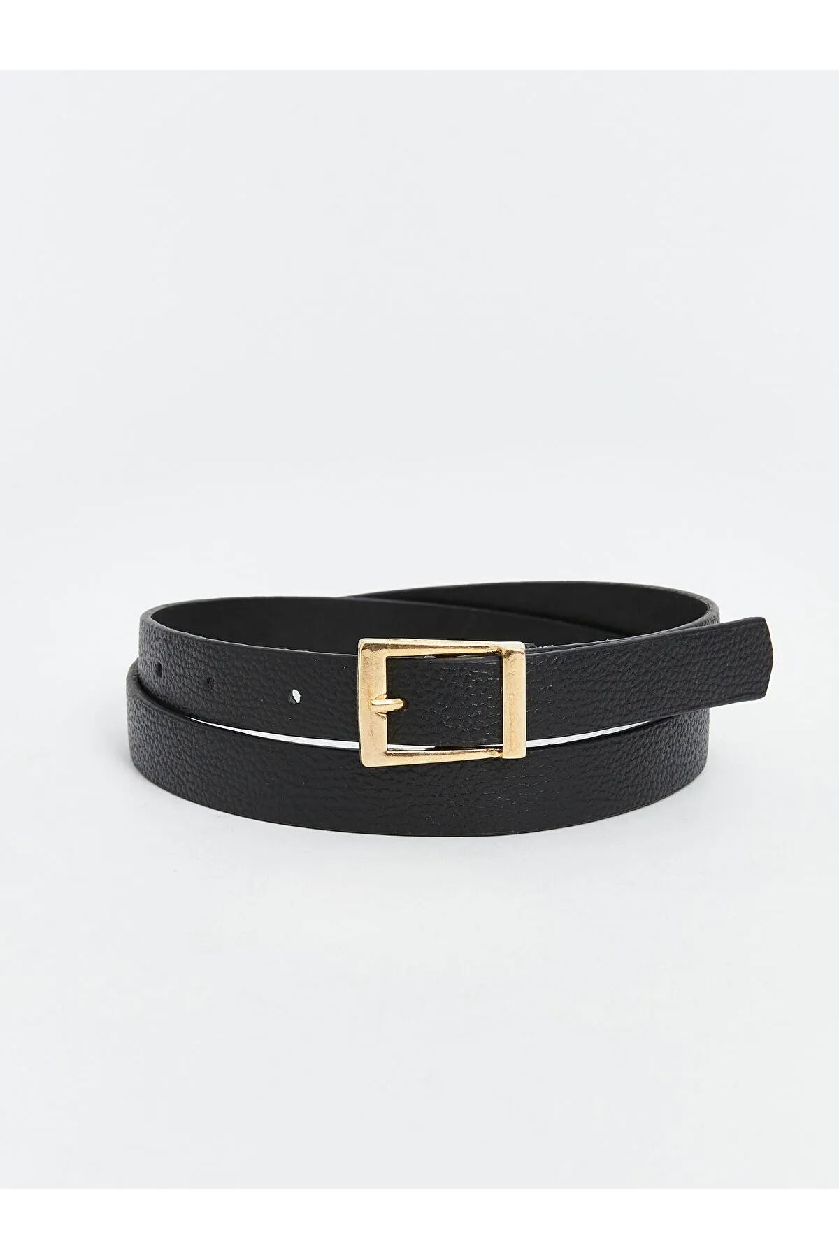 ltn leather Kadın Suni Deri Kemer