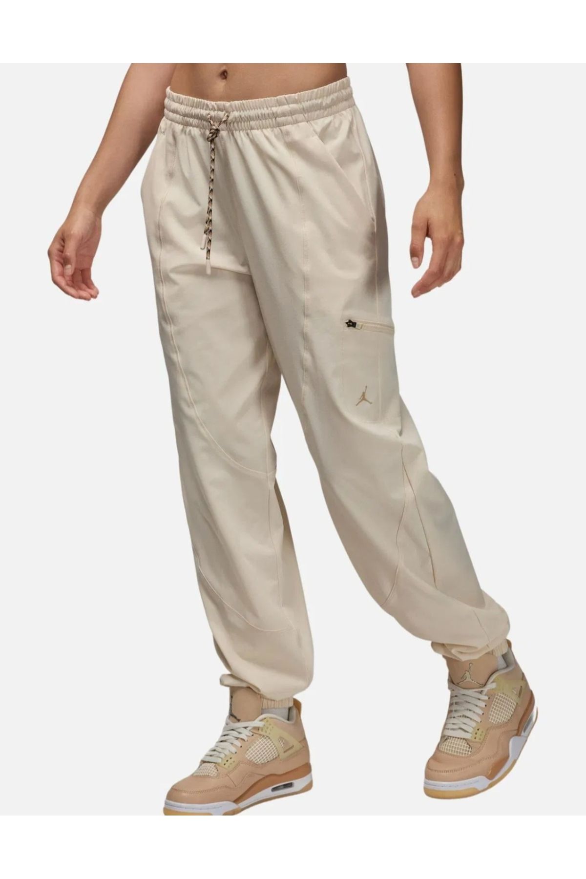 Nike Jordan Sport Tunnel Four Way Stretch Kadın pant Eşofman Altı FB4659 ASLAN SPORT