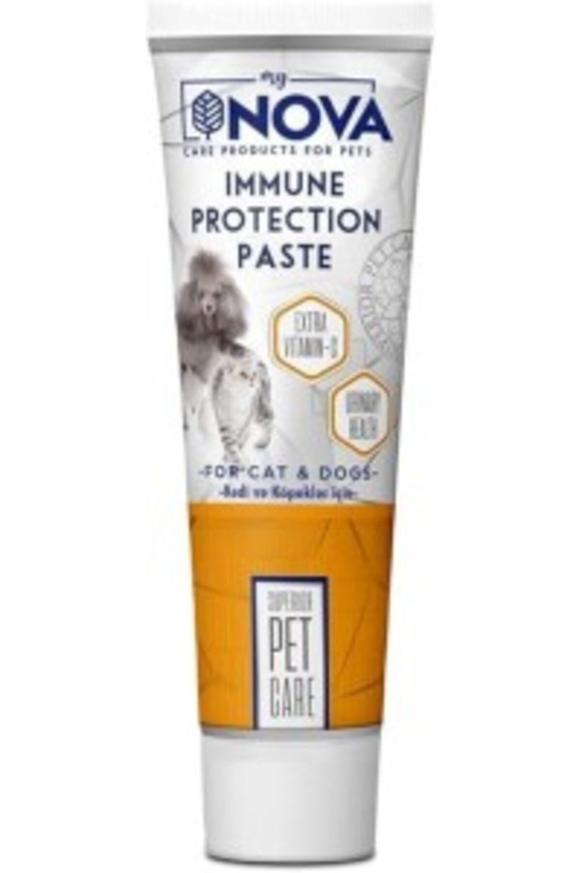 Furlo Mycat Nova C-VİTAMİNİ immune protection kedi ve köpekler için paste100gr