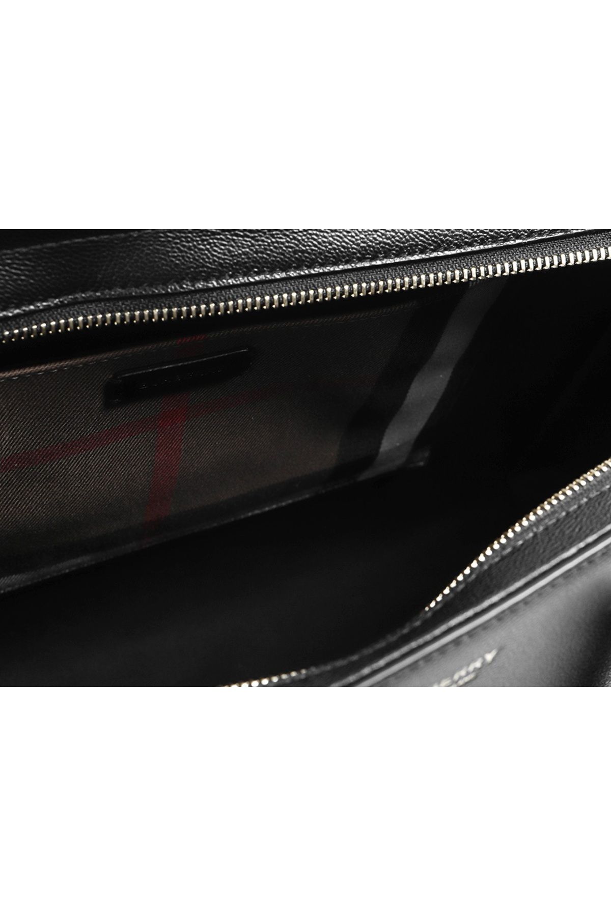BURBERRY-Women's Black Shoulder Bag - 8084022 4