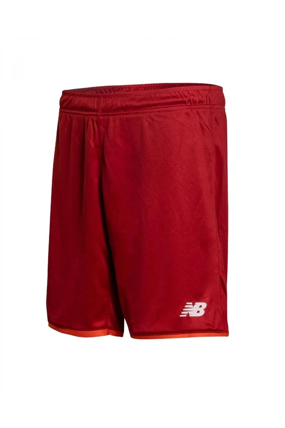 New Balance Tss2216-red Erkek Cepsiz Şort