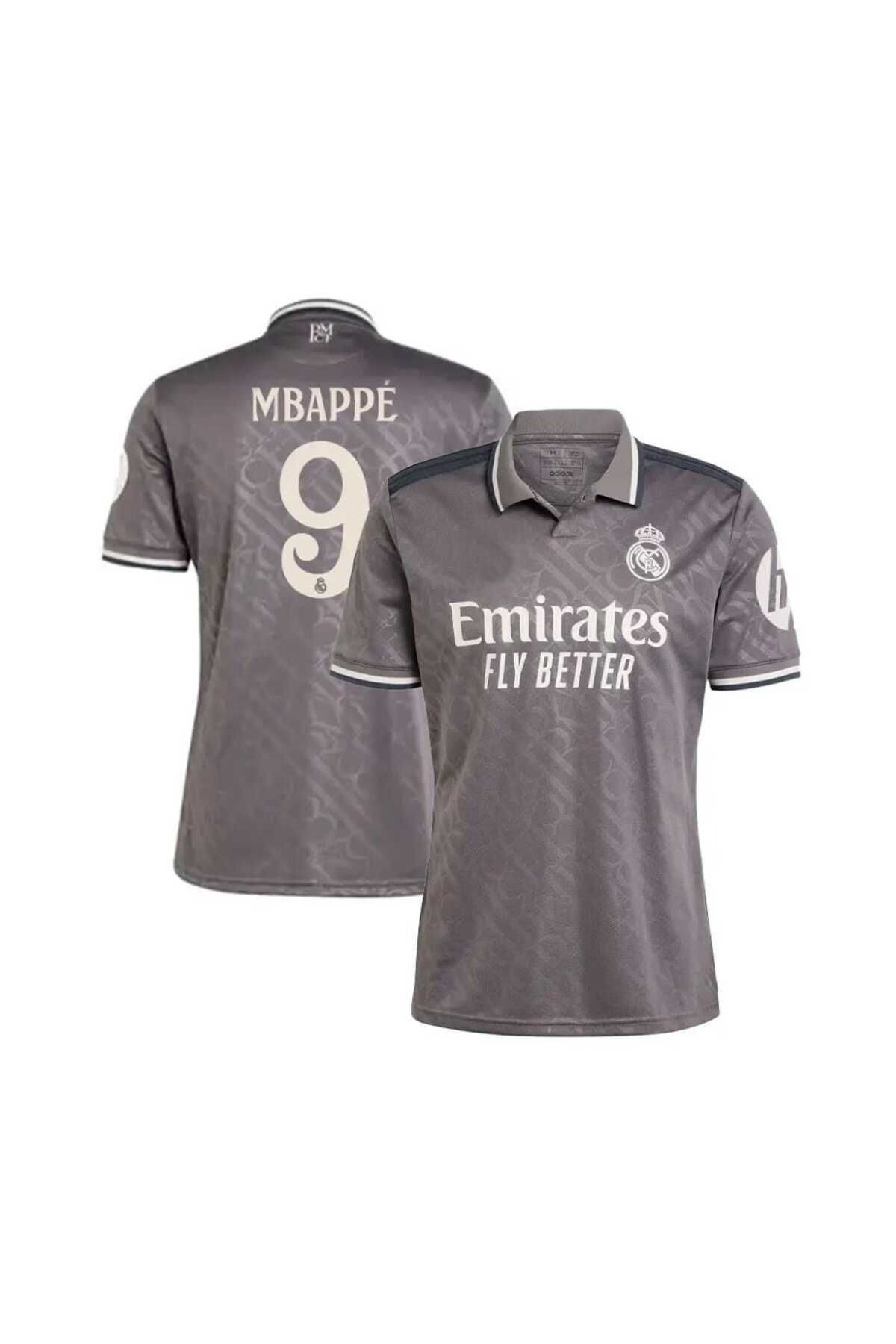 feriköy R.Madridd 2024/25 Yeni Sezon Kylian Mbappe Alternatif Forması (THIRD SHİRTT)