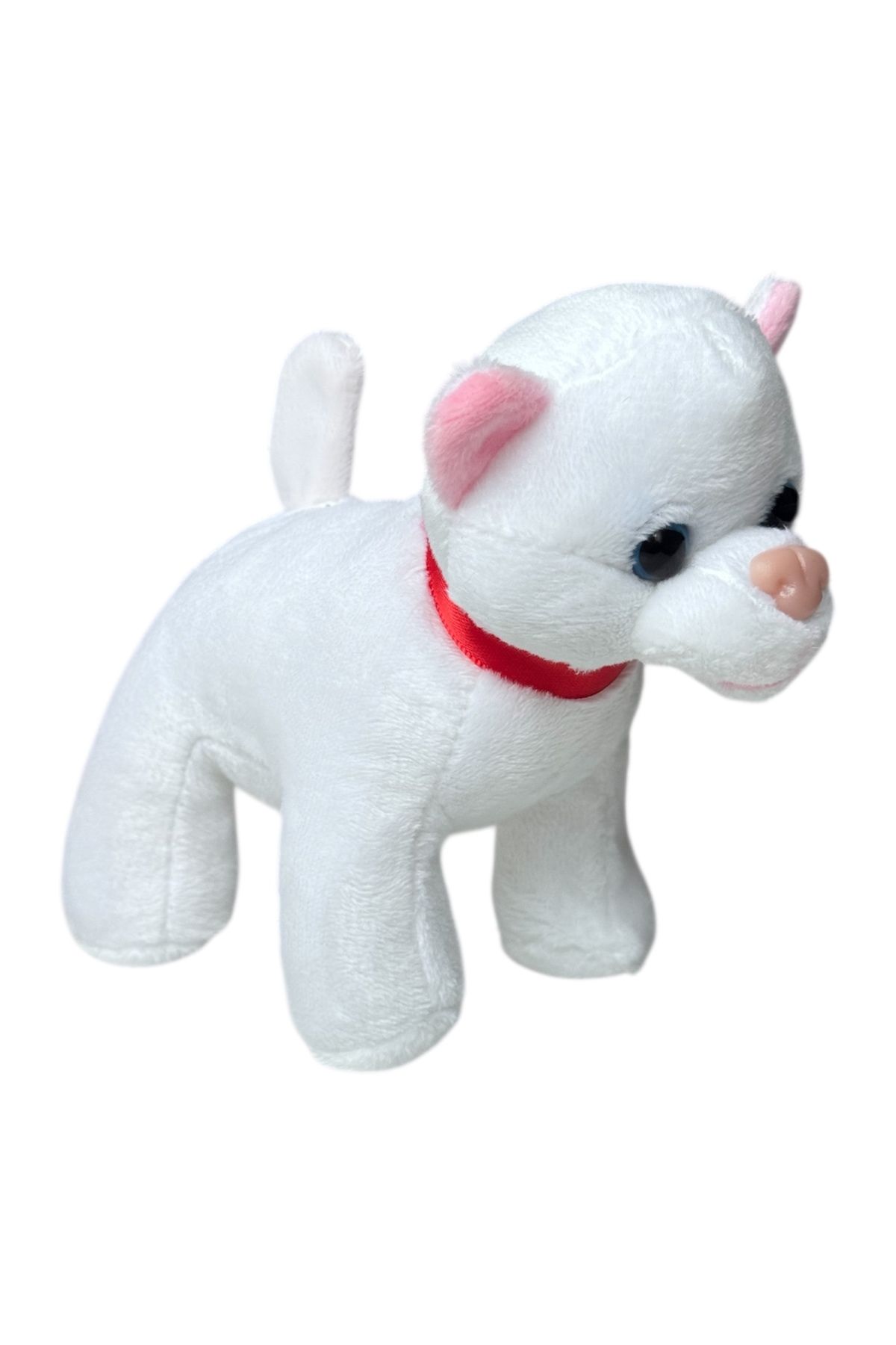 BeraToys Sevimli Peluş Yavru Kedi Uyku ve Oyun Arkadaşım