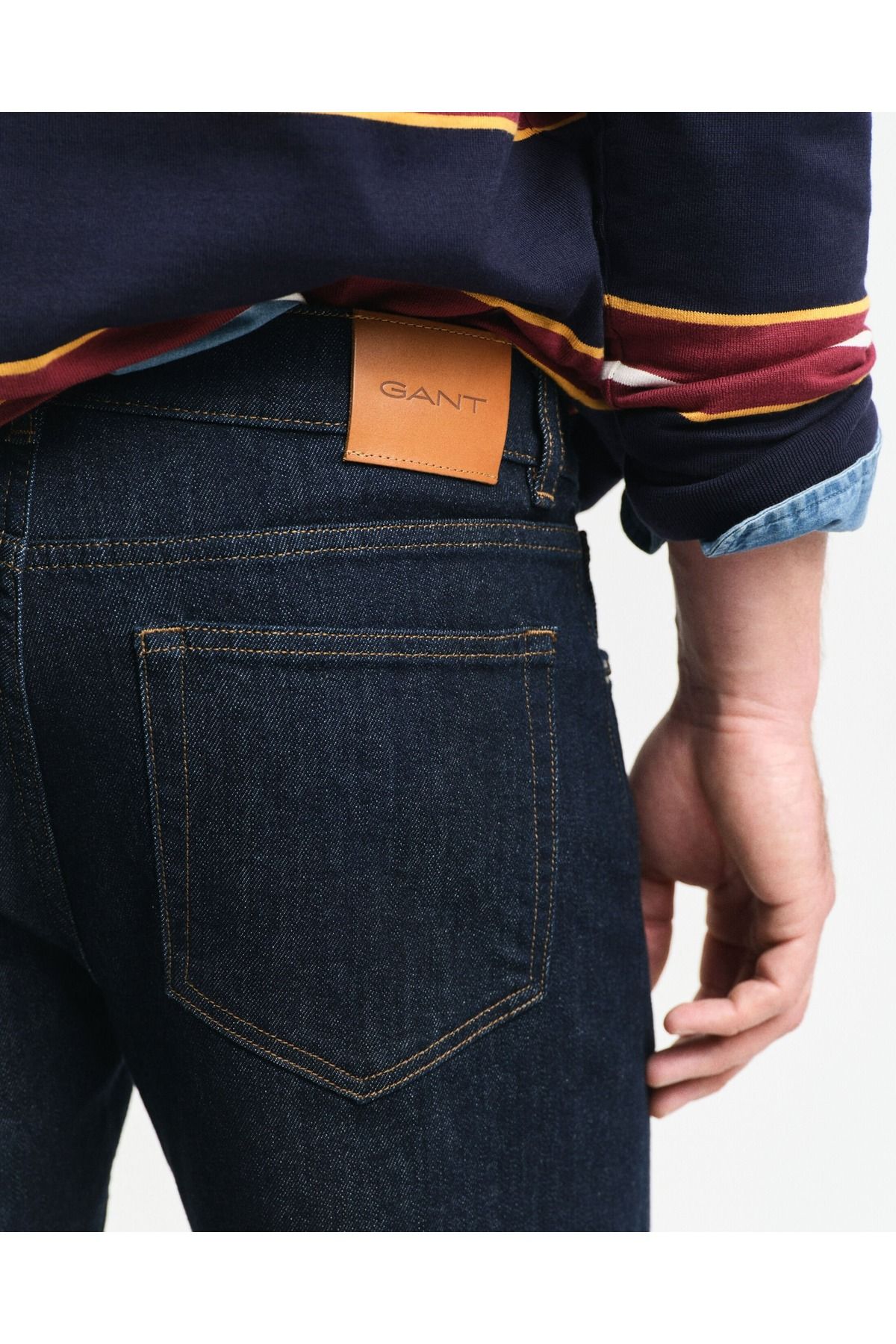 Gant-Men's Pants 1000261 -960 4