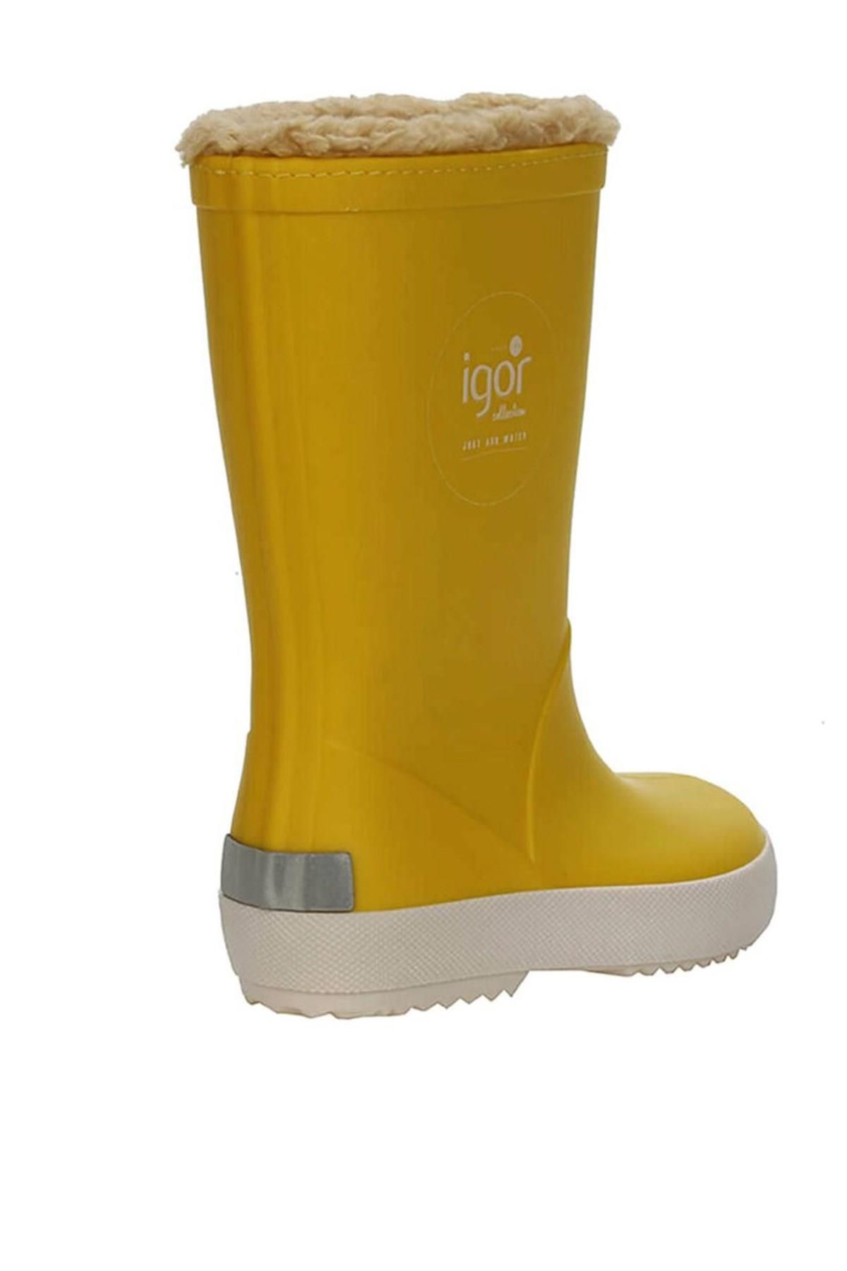 IGOR-W10207-008 Splash Nautico Borreguito Children's Daily Boots 3