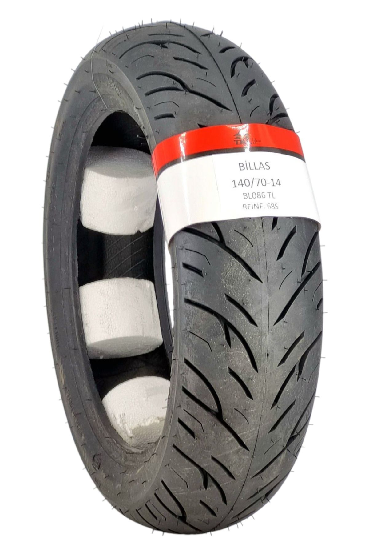 Billas 140/70-14TL(DUBLEKS) MOTOSİKLET LASTİĞİ