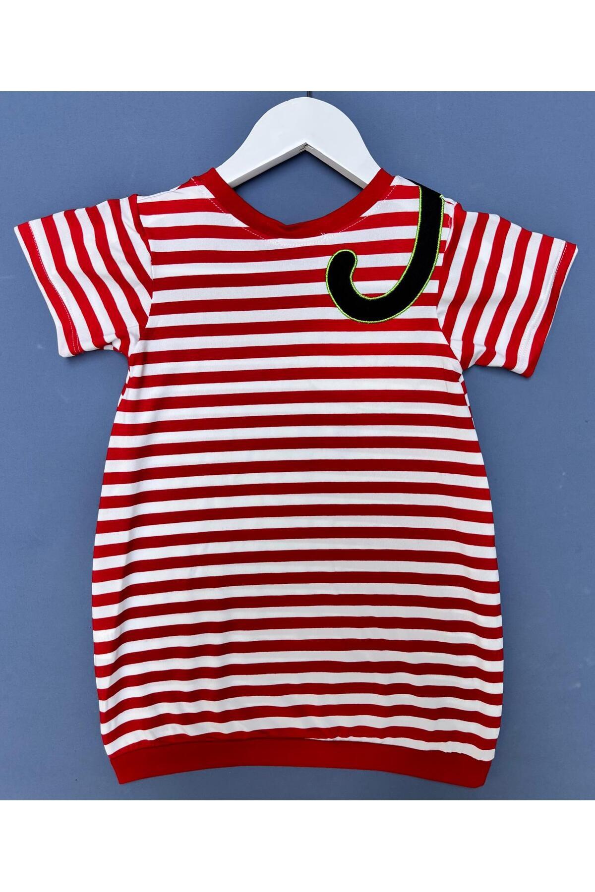 Baby Ella's-4 - 8 Years Combed Cloth Dress 3