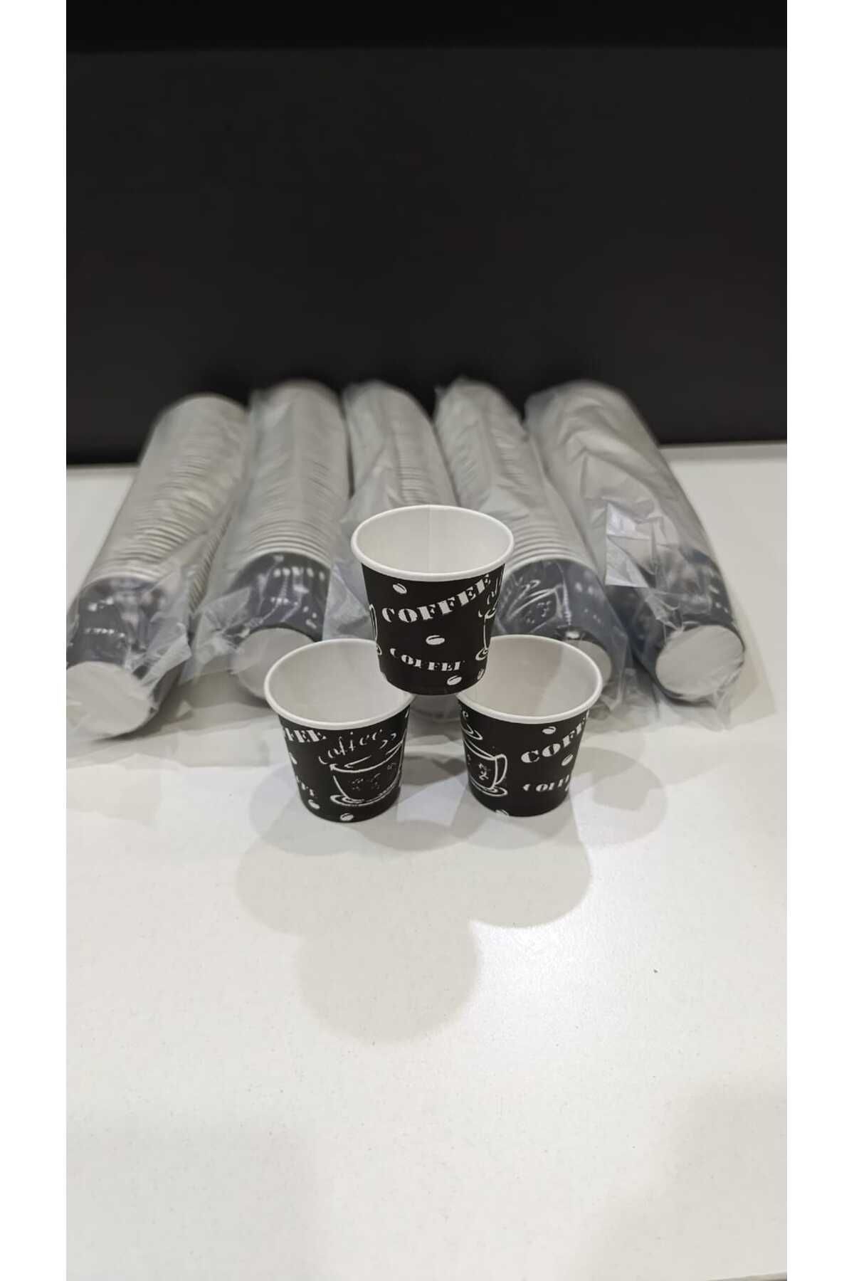 BARREL AMBALAJ 5 PAKET 50 Lİ 2.5 OZ TÜRK KAHVESİ ZEMZEM VE MIRRA KARTON BARDAK