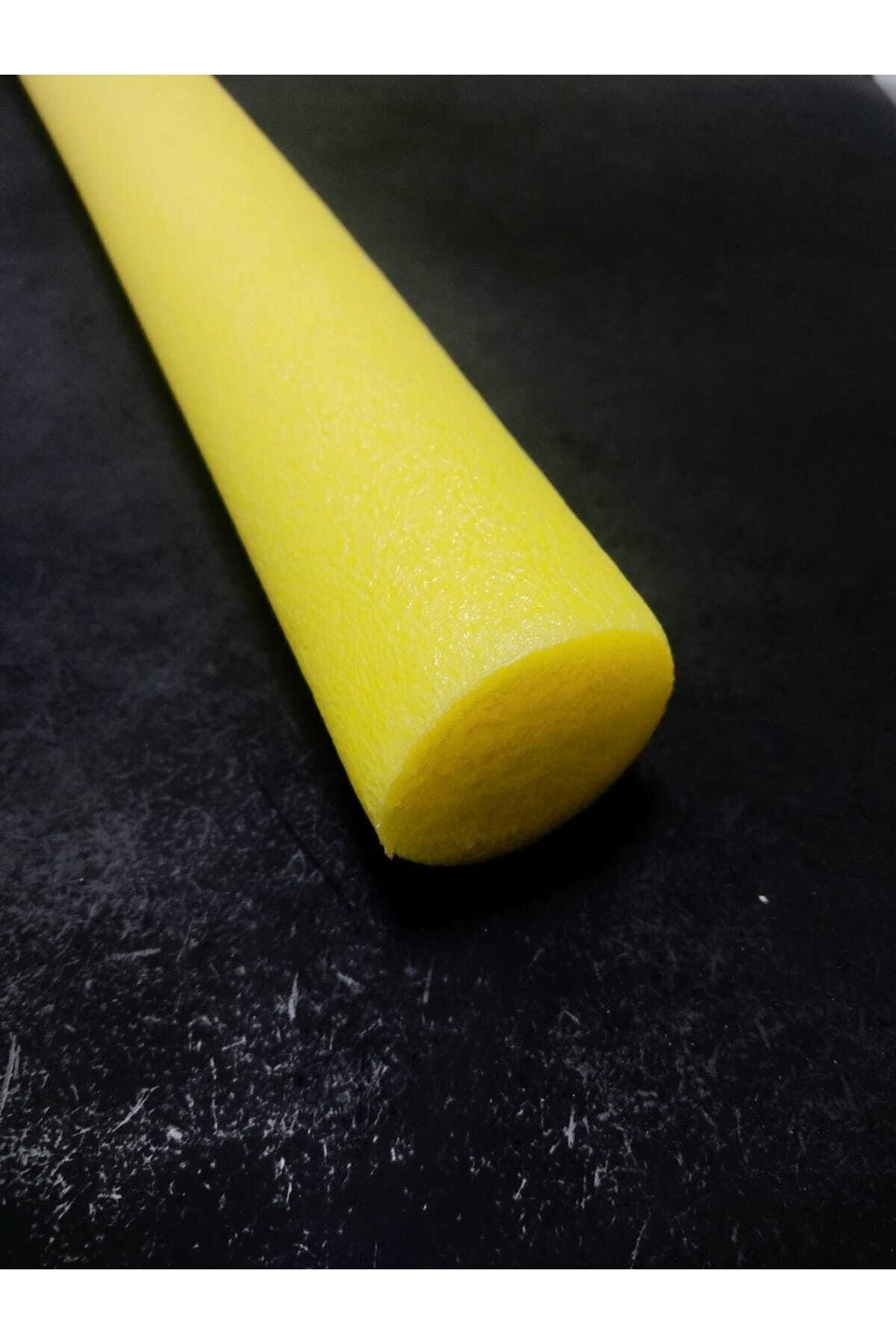 ÖZEN SÜS Deniz Makarnası 60mm Sarı 1 Adet