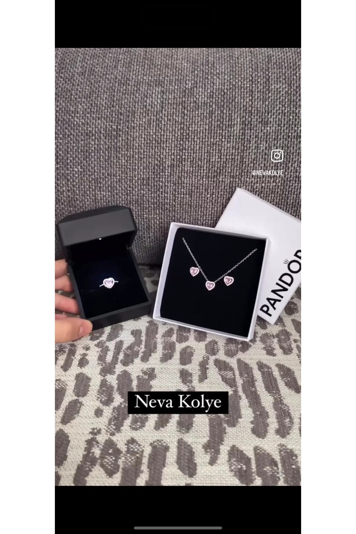 SEJURA Set ( Işıklı Kutu Hediyeli )