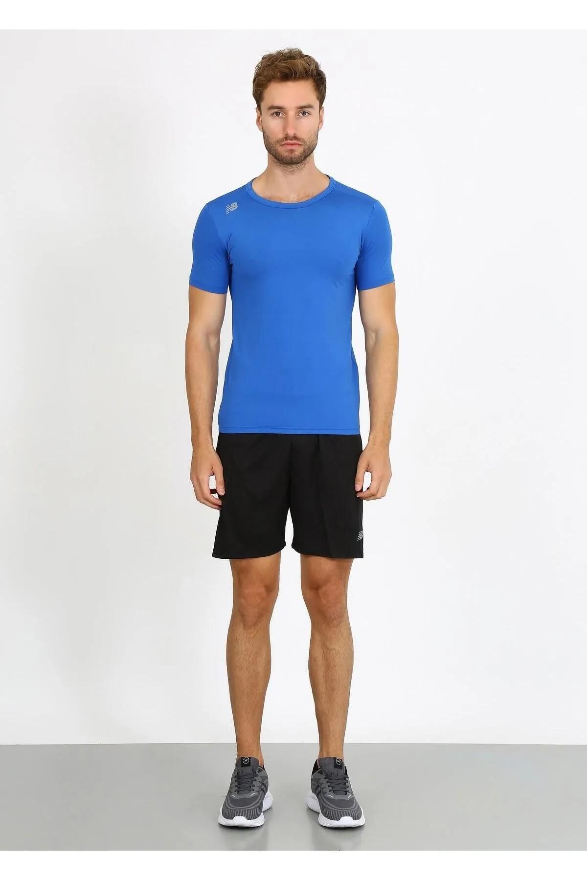 New Balance-Tricou pentru bărbați Nbtm2110-son 4
