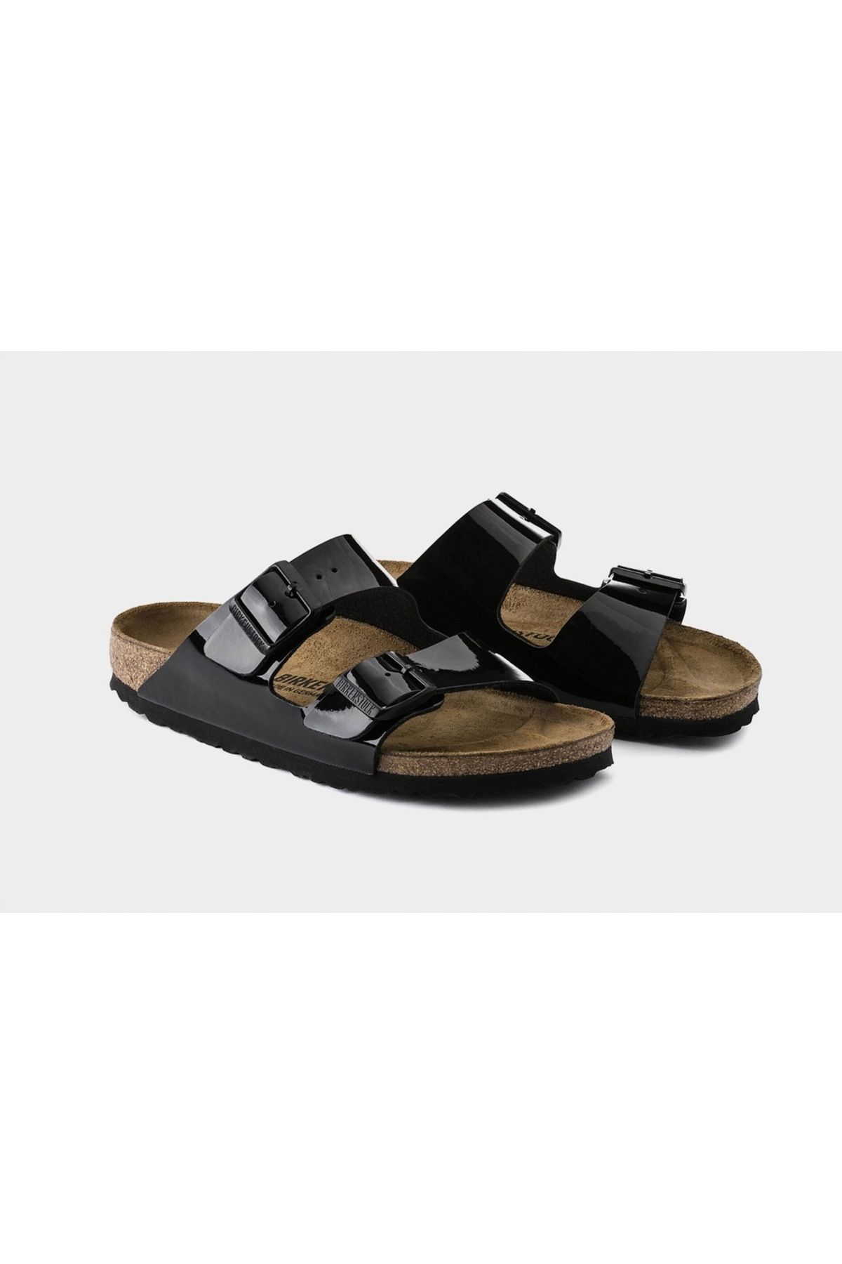 Birkenstock-Black Arizona Slippers10052910 3