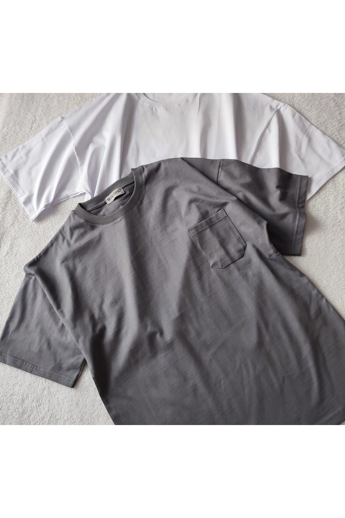 AVELİNO Oversize T-shirt