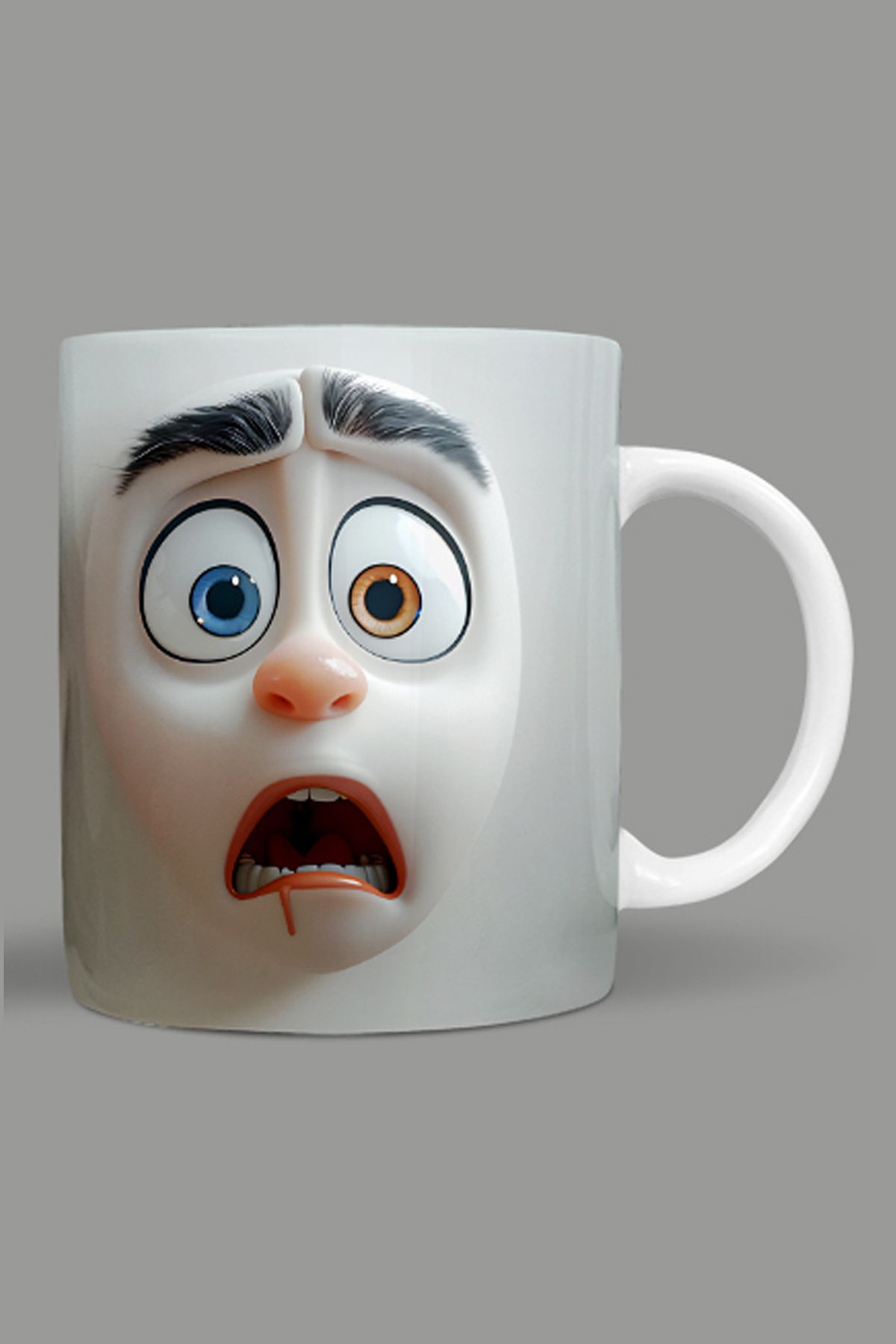 Fizello-Funny Faces - Funny Faces Mug 7