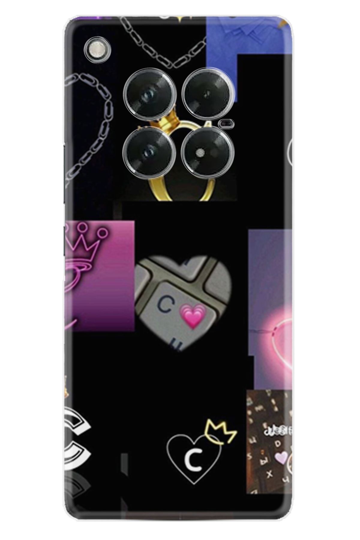 Arvencase Infinix Zero 40 Kılıf HD Baskılı Kılıf Yüksek Korumalı - /Özel Seriler/- name-344.jpg