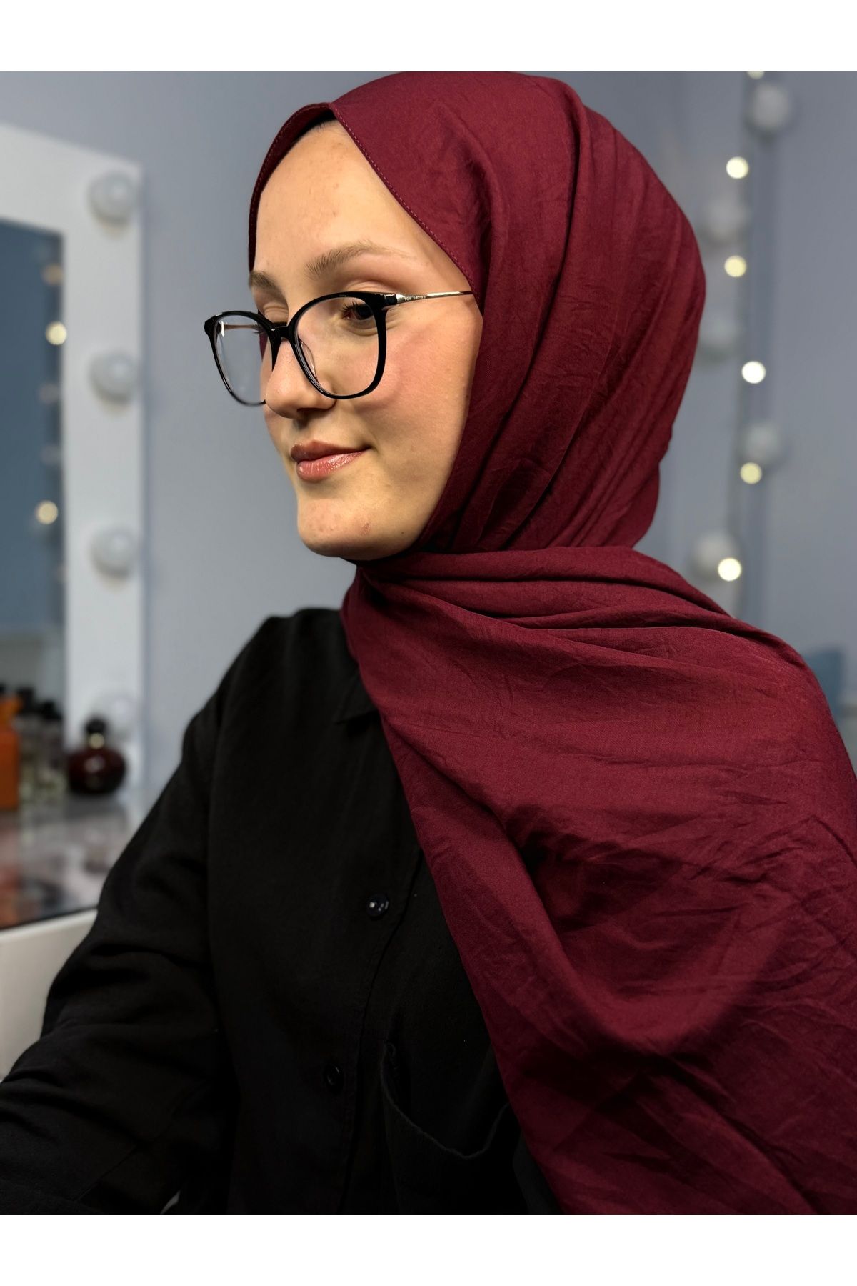 Twentytwo scarf Pamuk Crash Şal|Yazlık Şal|Günlük Şal|Şal