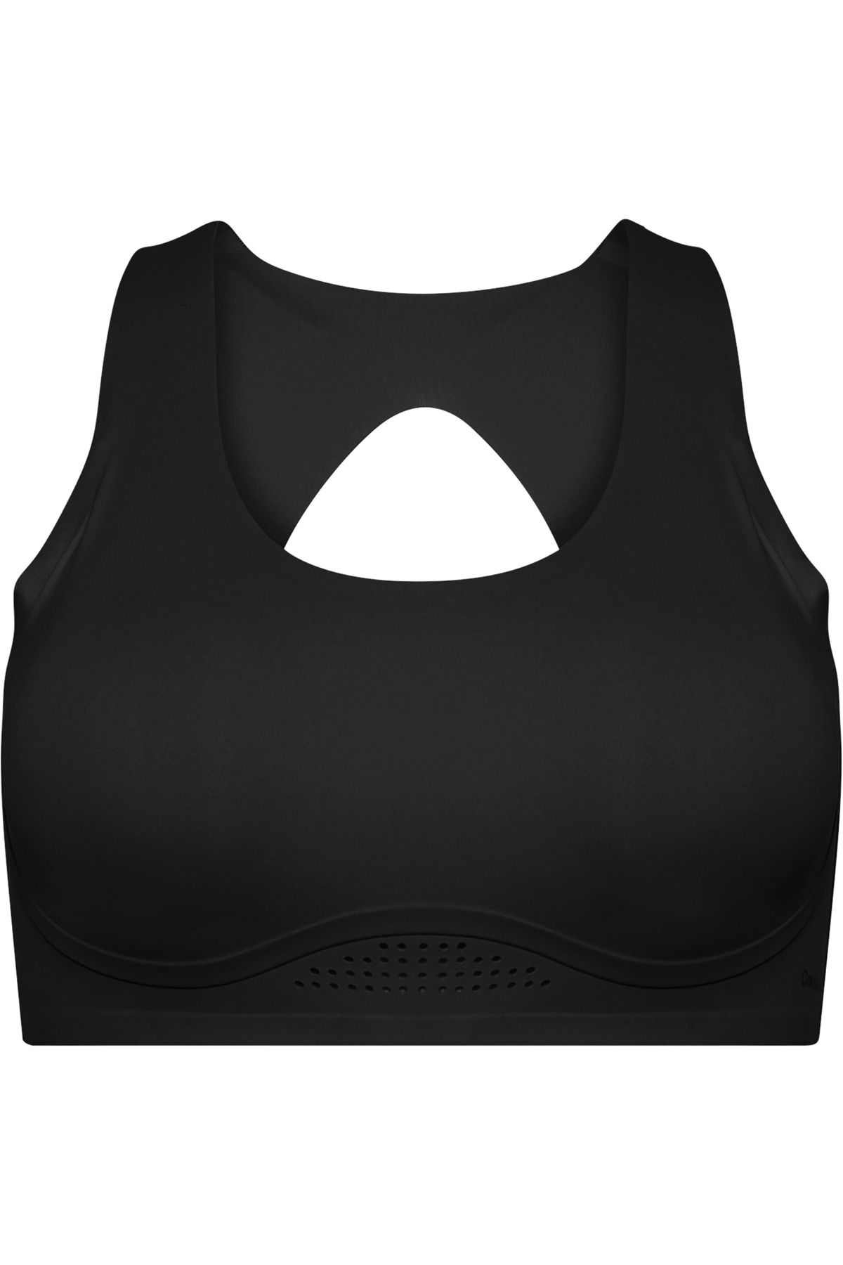 Calvin Klein WO - SPORTS BRA HIGH SUPPORT Spor Sütyeni