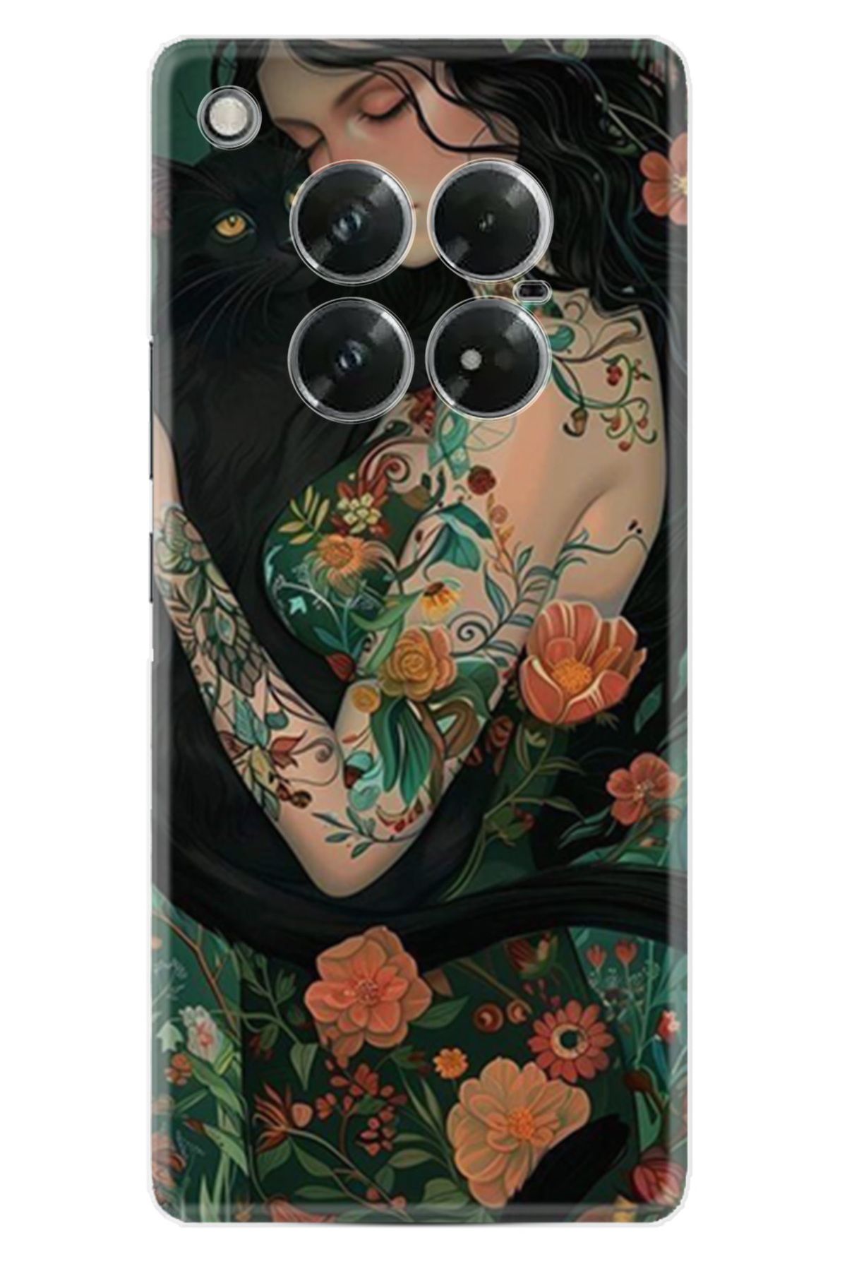 Arvencase Infinix Zero 40 Kılıf HD Baskılı Kılıf Yüksek Korumalı - /Özel Seriler/- name-843.jpg