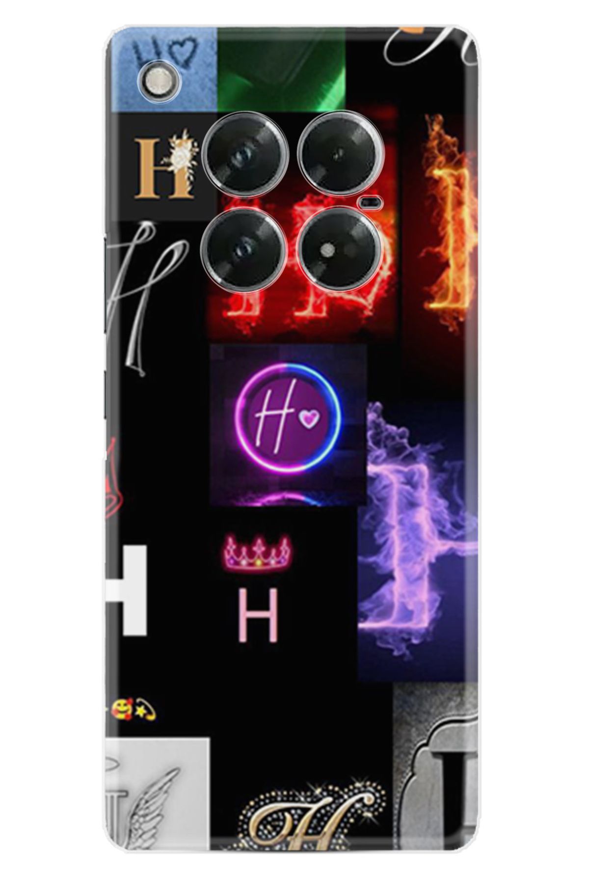 Arvencase Infinix Zero 40 Kılıf HD Baskılı Kılıf Yüksek Korumalı - /Özel Seriler/- name-339.jpg