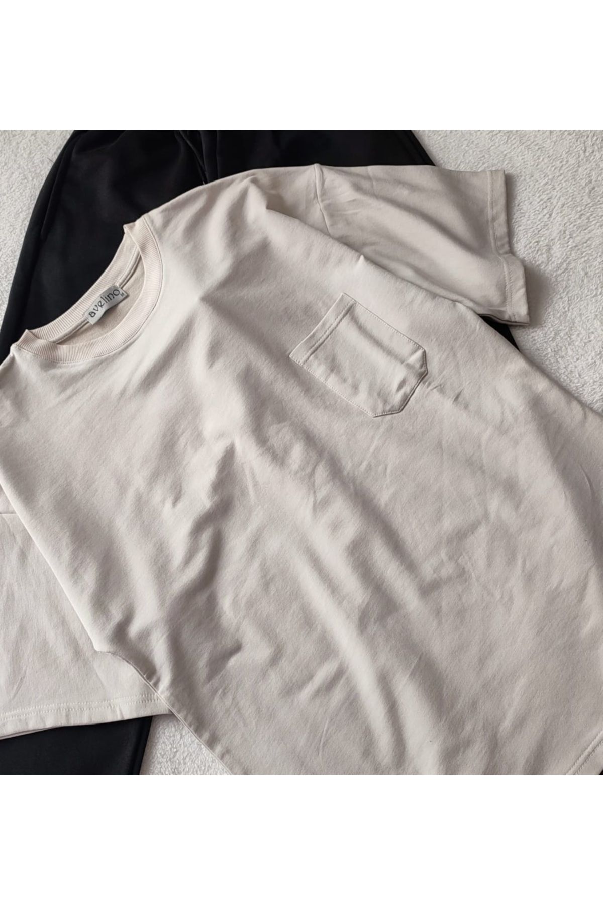 AVELİNO Oversize T-shirt