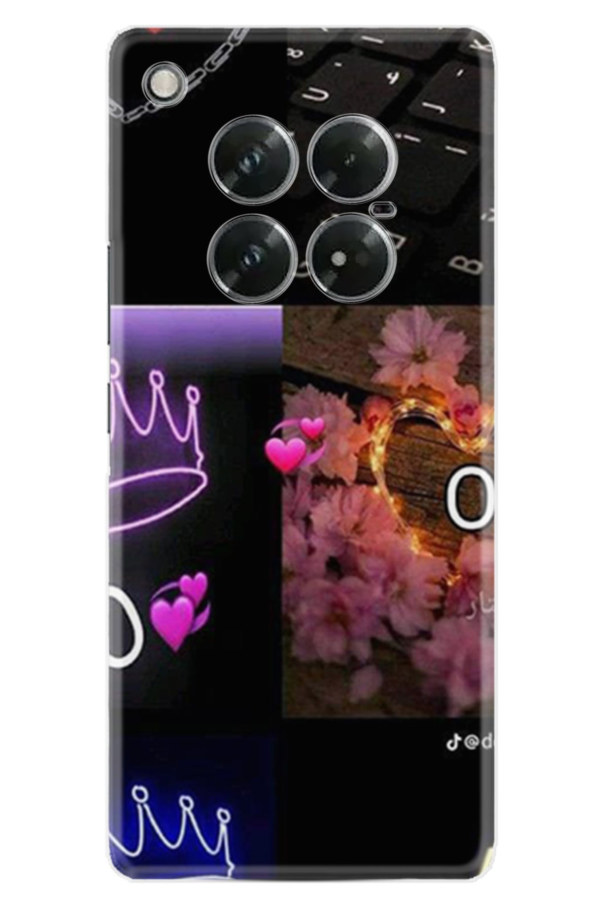 Arvencase Infinix Zero 40 Kılıf HD Baskılı Kılıf Yüksek Korumalı - /Özel Seriler/- name-332.jpg