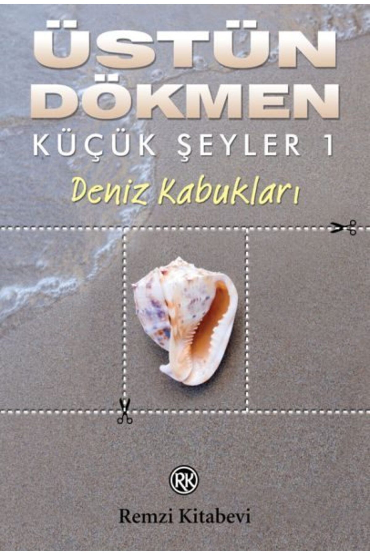 Destek Yayınları Küçük Şeyler 1 Deniz Kabukları