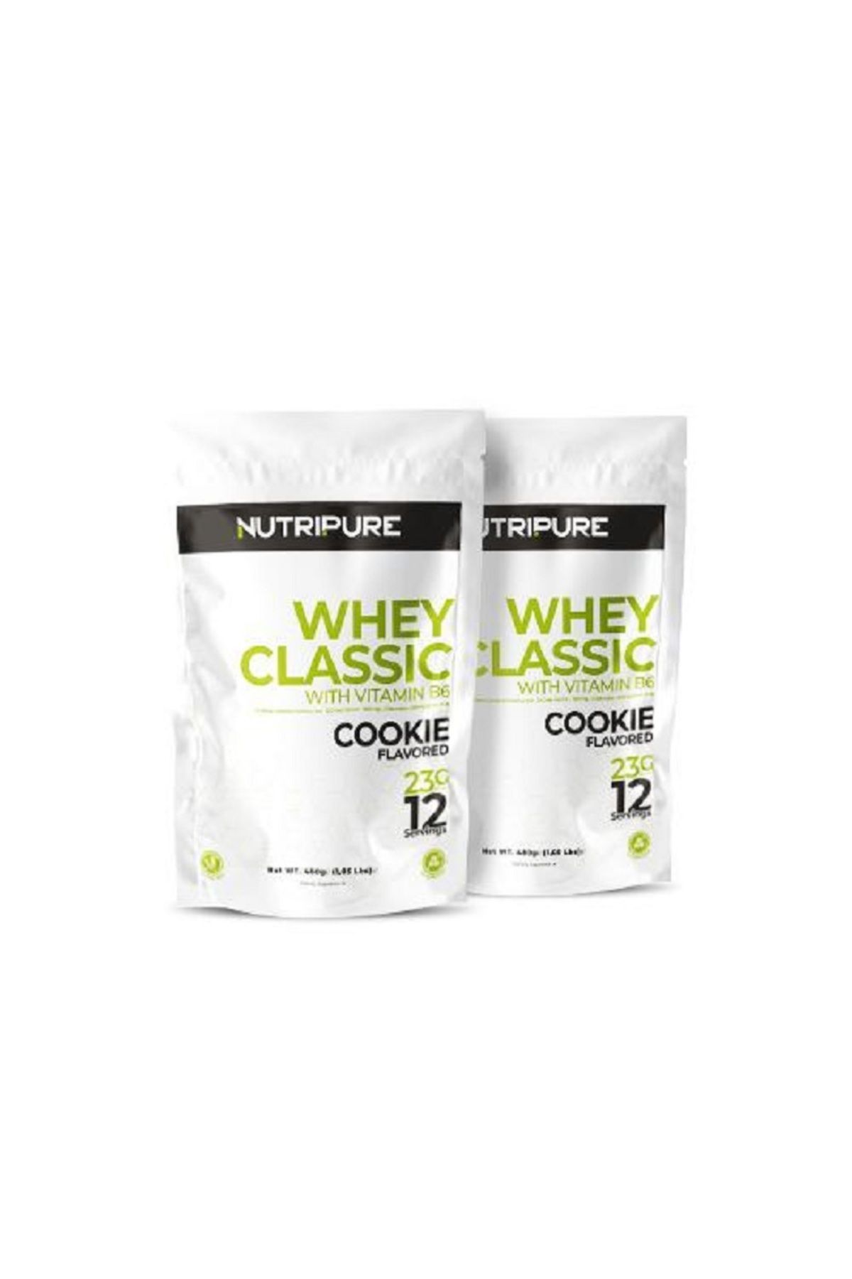 Nutripure-Whey Classic 960 g 3