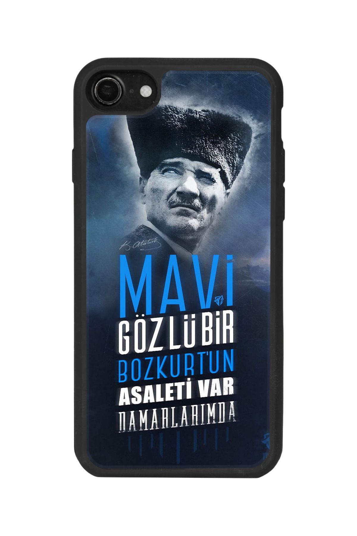 BGAKSESUAR iPhone SE Uyumlu Mat Siyah Kılıf – Yumuşak Silikon, Koruyucu, Şok Emici Kapak