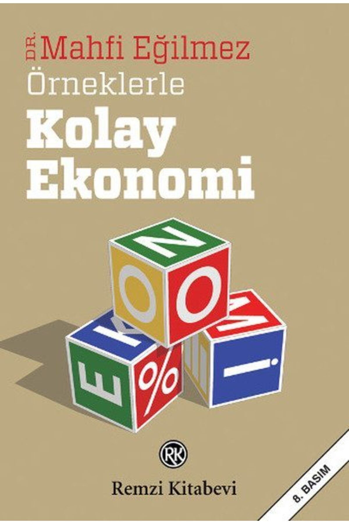 Destek Yayınları Örneklerle Kolay Ekonomi