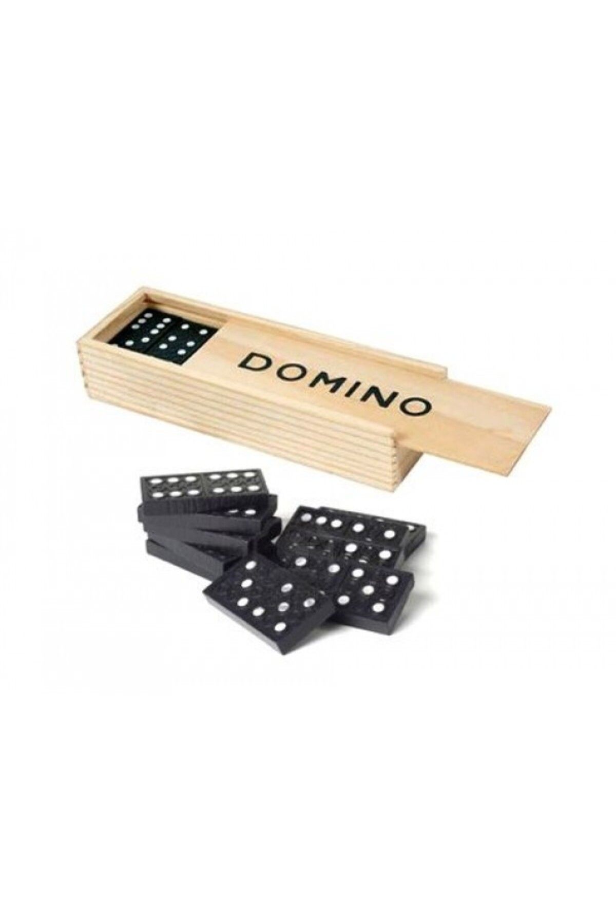 Skygo Ahşap Domino Seti