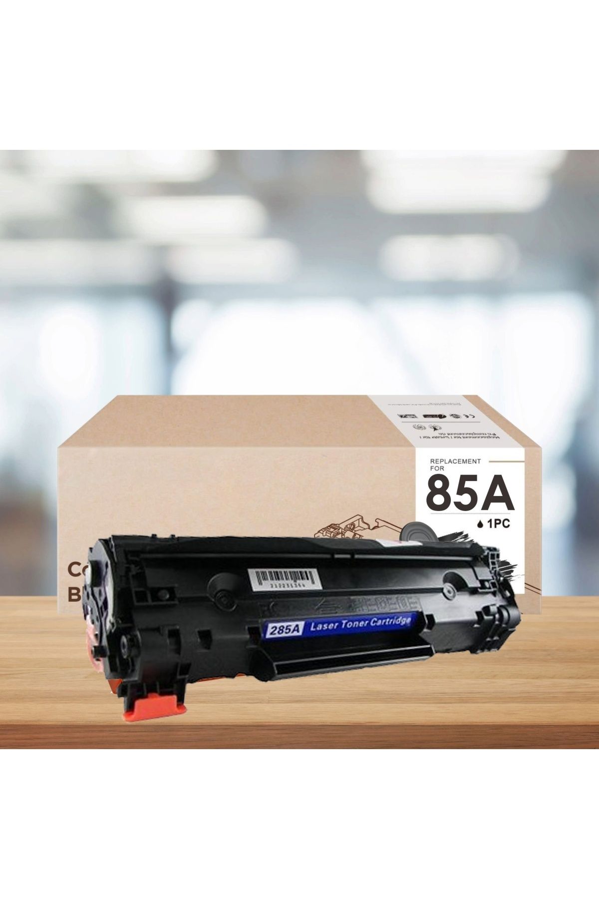 jetucuzal HP 85A CF285A / CE285A / CB435A / CB436A / CRG-725 / Muadil Dolu TONER