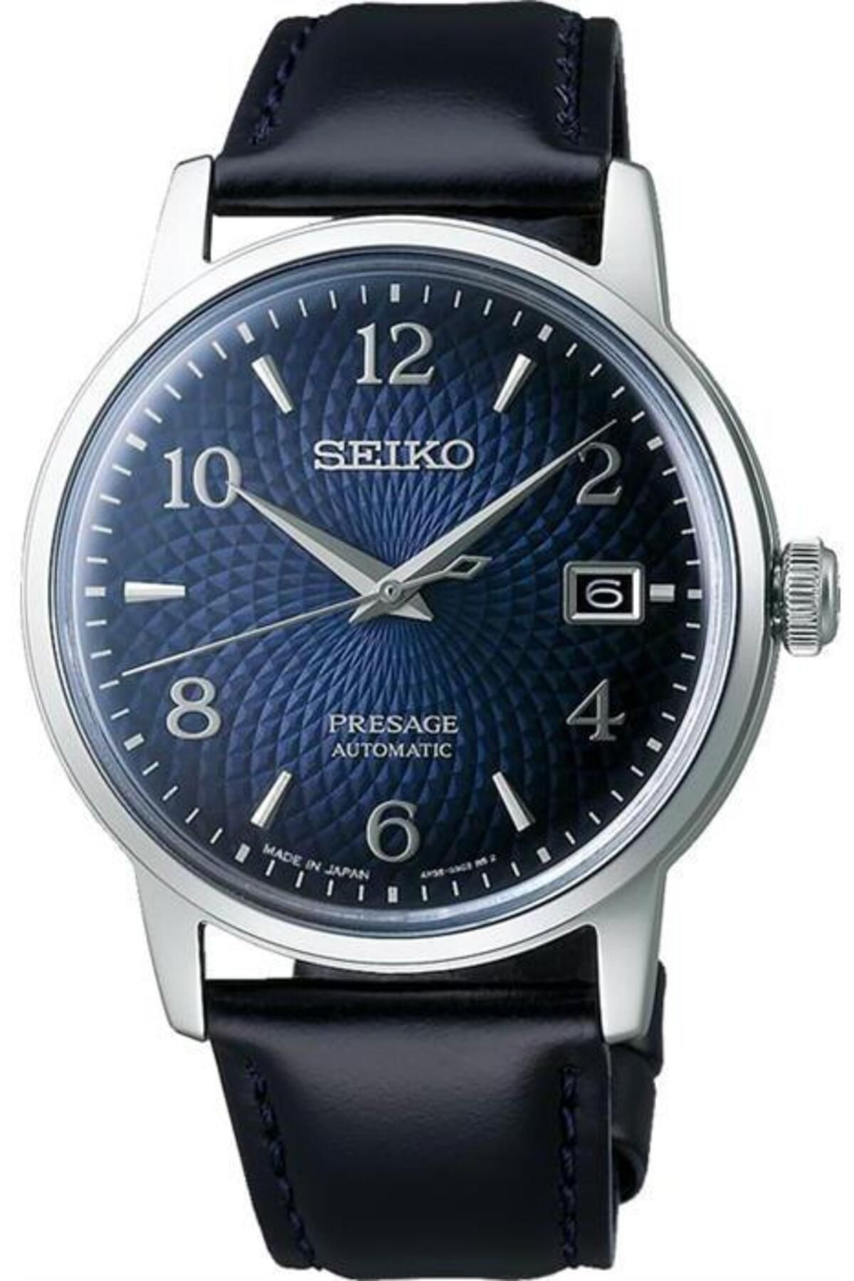 Seiko SRPE43J Erkek Kol Saati