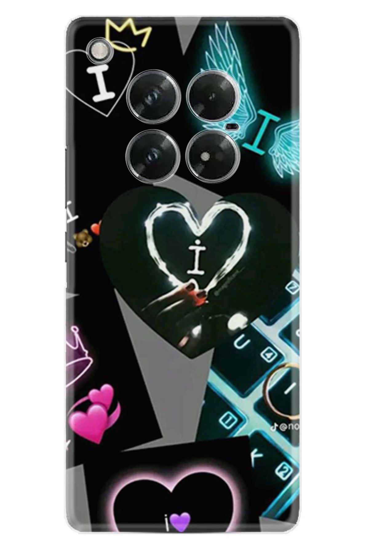 Arvencase Infinix Zero 40 Kılıf HD Baskılı Kılıf Yüksek Korumalı - /Özel Seriler/- name-338.jpg