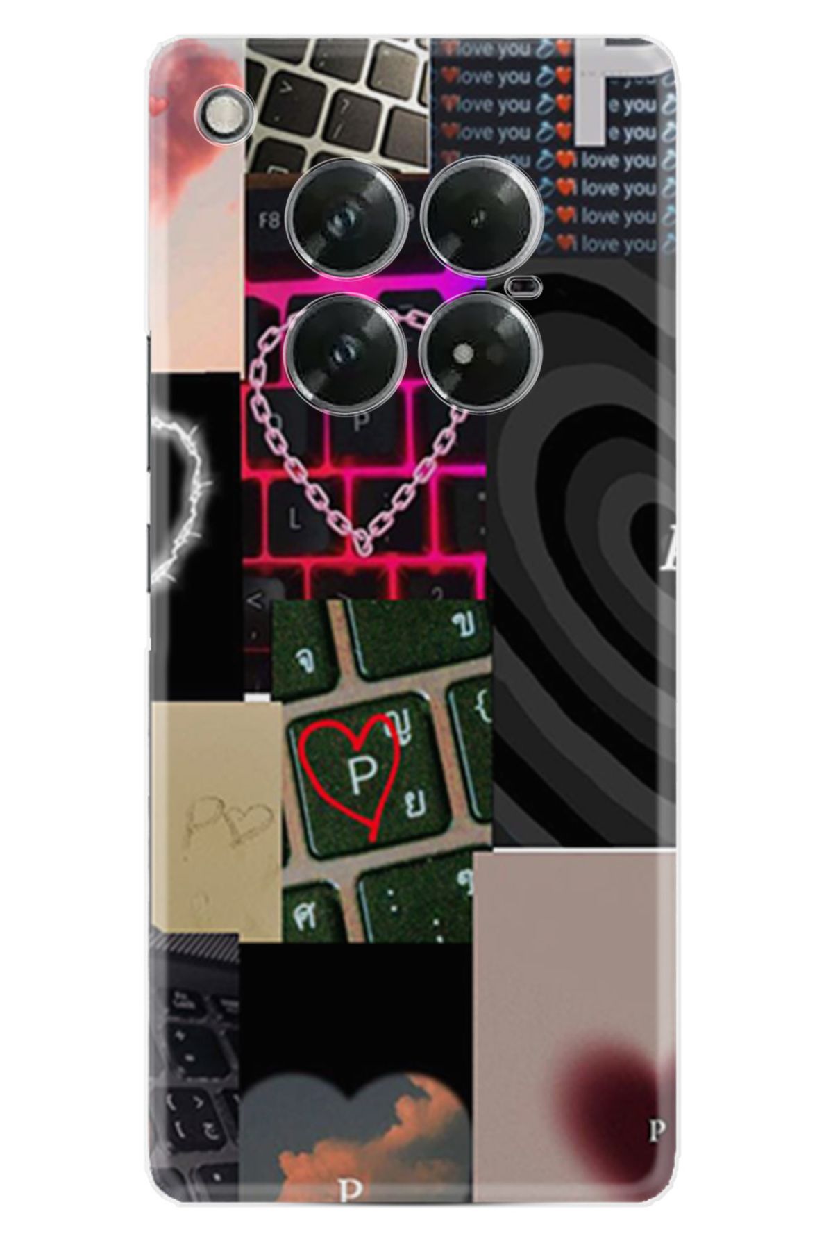 Arvencase Infinix Zero 40 Kılıf HD Baskılı Kılıf Yüksek Korumalı - /Özel Seriler/- name-330.jpg