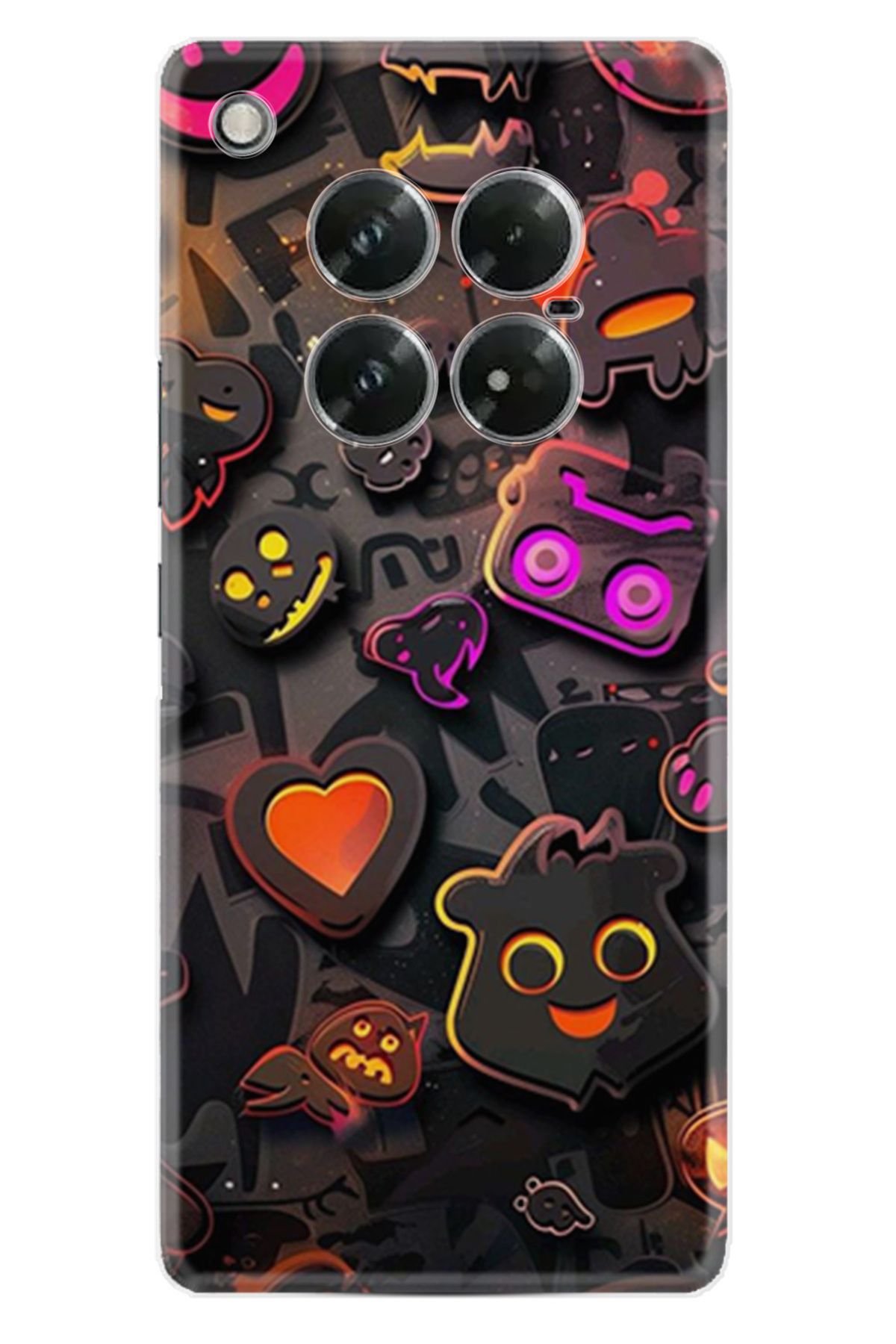 Arvencase Infinix Zero 40 Kılıf HD Baskılı Kılıf Yüksek Korumalı - /Özel Seriler/- name-811.jpg