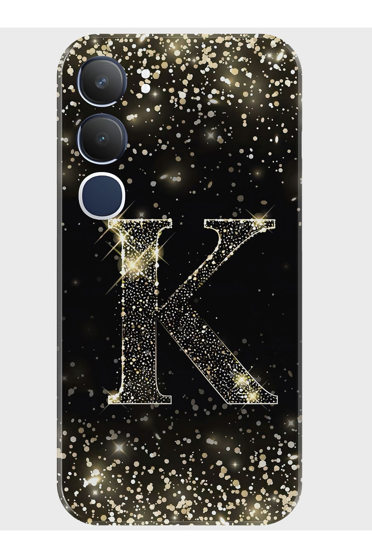 Activist Vivo Y19S Kılıf Baskılı Silikon Kapak - 66