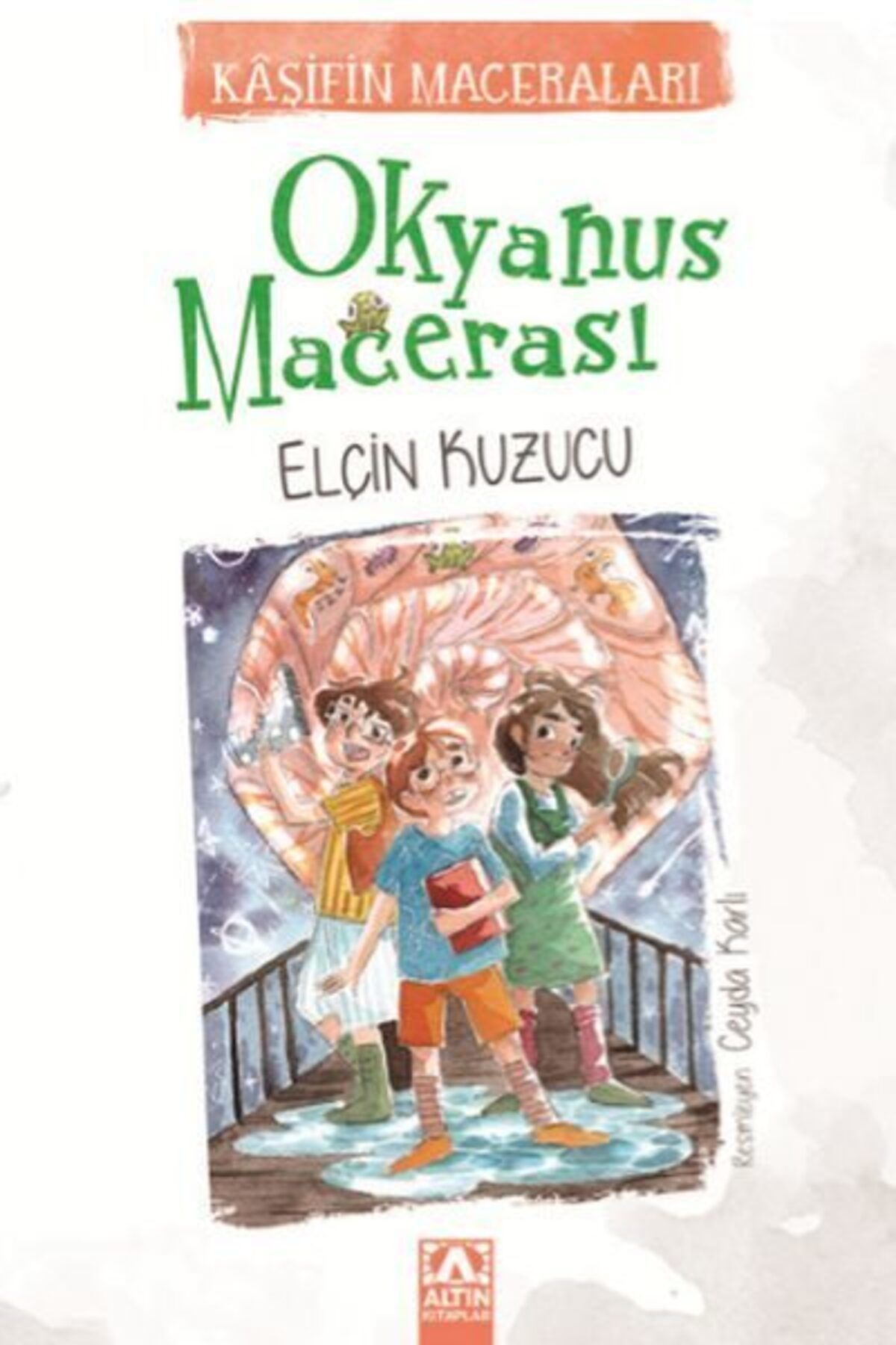 Destek Yayınları Okyanus Macerası