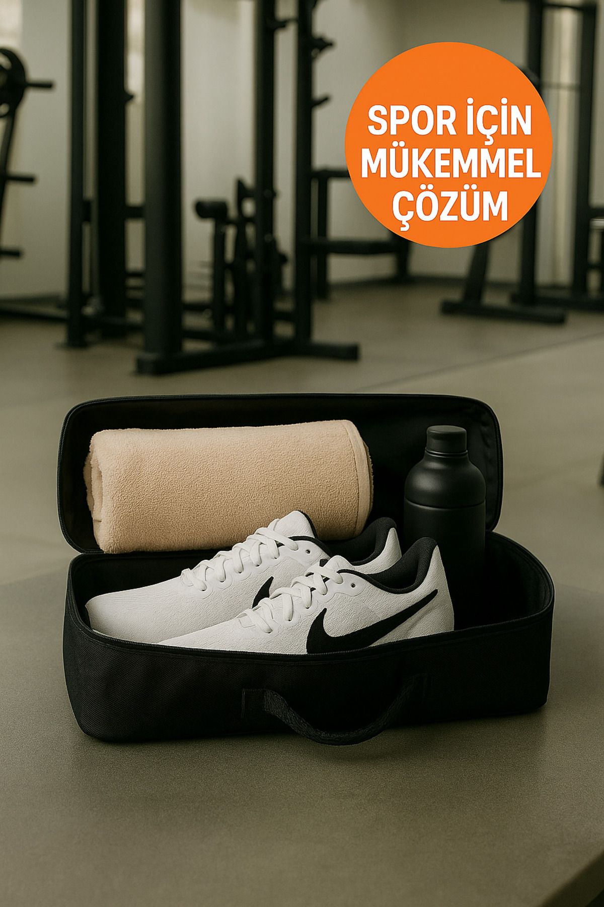 HİG HOME Taşıma ve Düzenleme Çantası | Spor – Seyahat – Oyun – Anne Bakım Seti – Araç İçi Düzenleyici Çanta